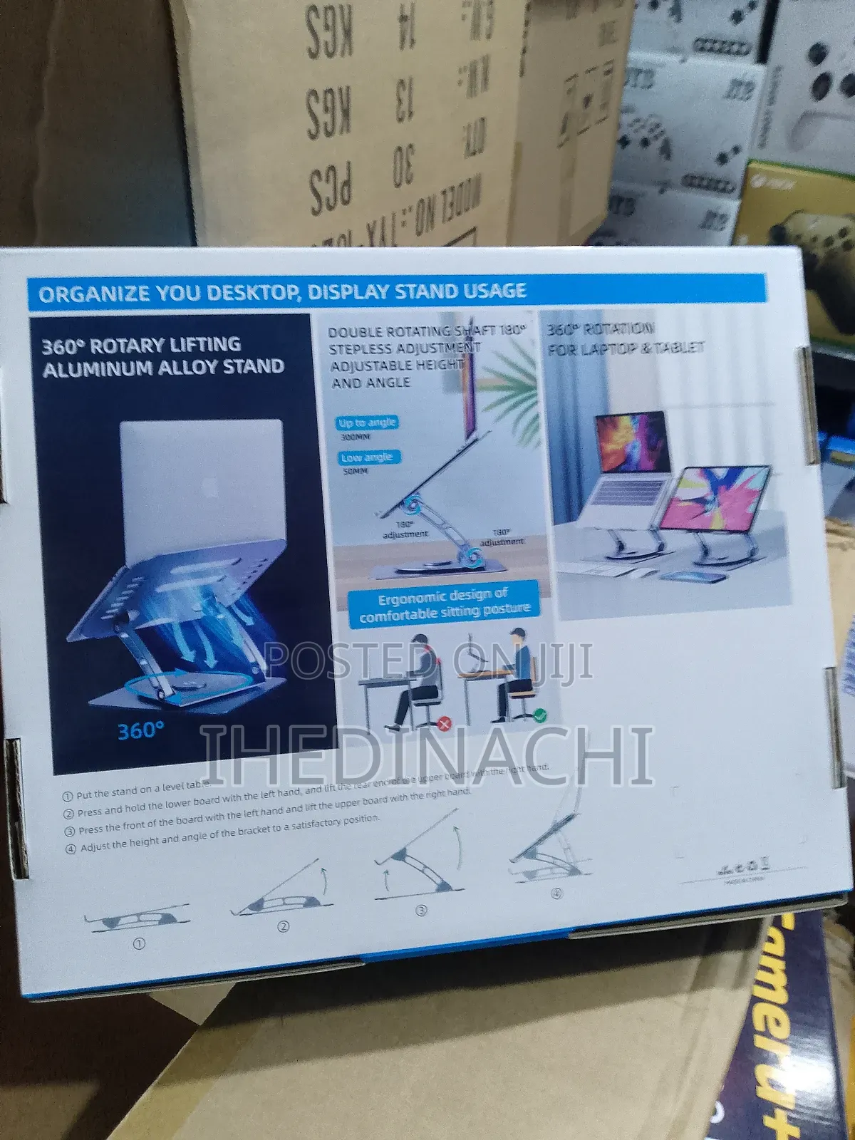 Dual Cooling Semiconductor Notebook Radiator