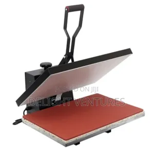 T-Shirt Heat Press Machine