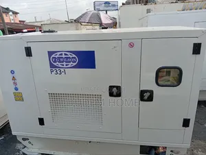 Fg Wilson 30kva Diesel Soundproof Generator