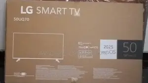 50 Inches Smart Tv With Upgraded 1gb Ram+8gb Rom