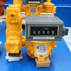 Fuel Flow Meter