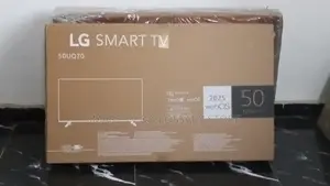 50 Inches Lg Smart With Ai Thinq, Apple Homekit