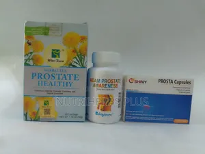 Permanently Treatment for Prostate Health Issues
