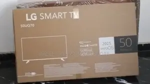 50 Inches Smart Tv Stunning Visuals With Sharp Contrast Ub Movie