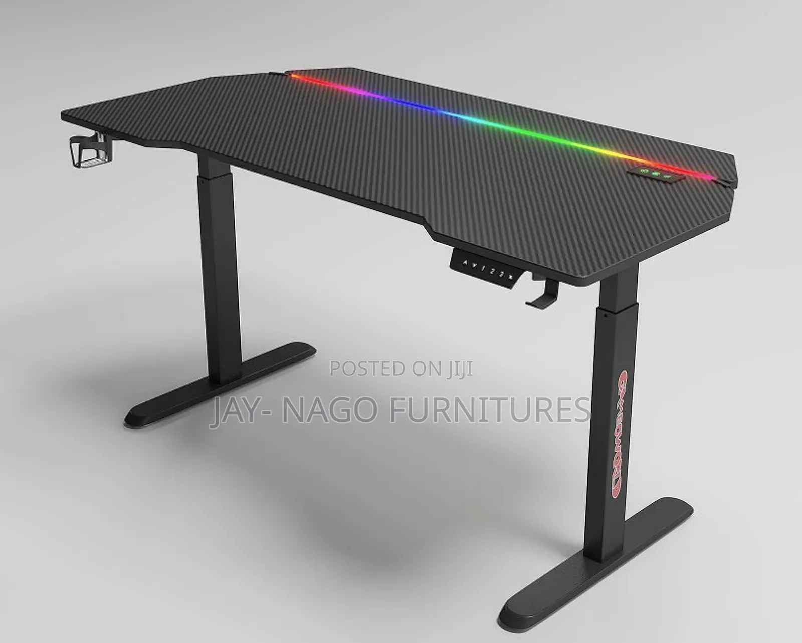 Electric Adjustable Height Table