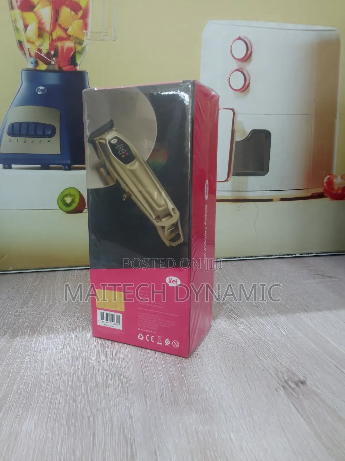 Smart Trimmer Edge