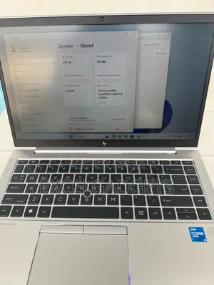 Laptop HP EliteBook 840 G8 16GB Intel Core I5 SSD 256GB