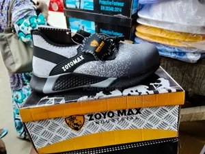 Zoyo Max Safety Shoe