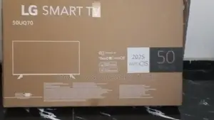 50 Inches Smart Tv Sharp Contrast 4k Ultra Uhd Screen Transition