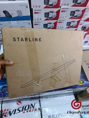 Starlink Mini Satellite Internet Kit | Portable Roam Rv Gen 2/ Gen 3