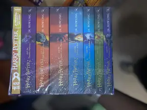 The Complete Set of Harry Potter