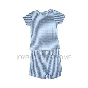 Baby Boys Top and Short Set 2pcs Kids Set-Multicolor