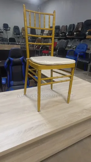 Chivalry Chair