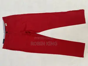 Tommy Hilfiger Chinos Trousers Regular Fit Size W32 L44