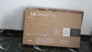 50 Inches Smart Tv With Upgraded 1gb Ram+8gb Rom