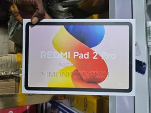 New Xiaomi Redmi Pad 2 Pro 256 GB Gray