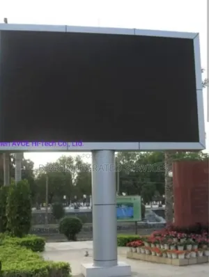 Led Digital Billboard Fabrication
