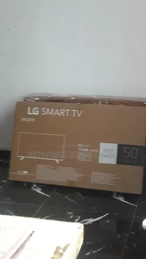 50 Inches Smart Tv