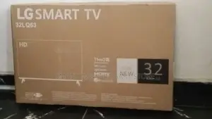 32 Inches Smart Tv With Amazing Applications Fast Browsing Apps