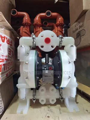 1" Aro (Ingersoll-Rand) Teflon Double Diaphragm Pump