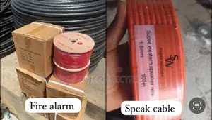 Fire Alarm Cable