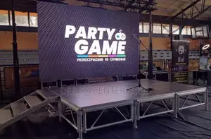 4 by 8ft Stage Platform