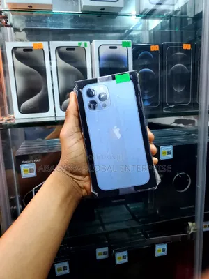 New Apple iPhone 13 Pro Max 128 GB Blue