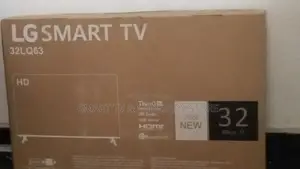 32 Inches Smart Tv With Youtube Google And Netflix