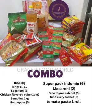 Combo Package