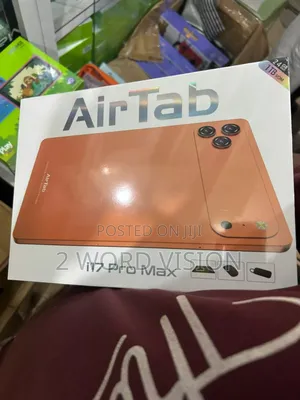 New AirTab U17 Ultra 1 TB Blue