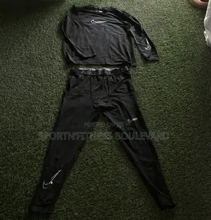 Nike Gym Top and Tights