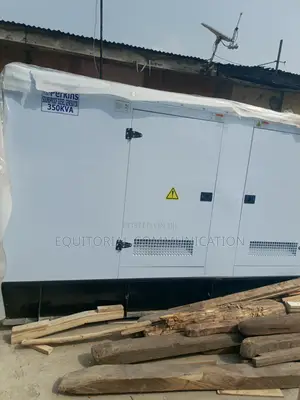 350kva Perkins Generator – Ideal for Hospitals Hotels