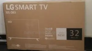 32 Inches Smart Tv With Upgraded 1gb Ram+8gb Rom