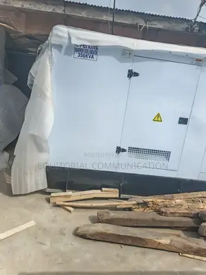 350kva Perkins Generator – Consistent Power Delivery