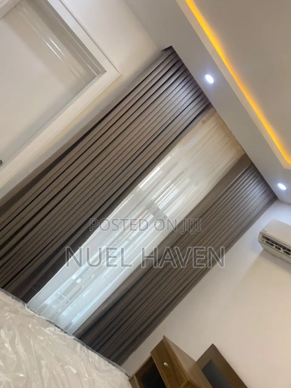 Turkish Curtains
