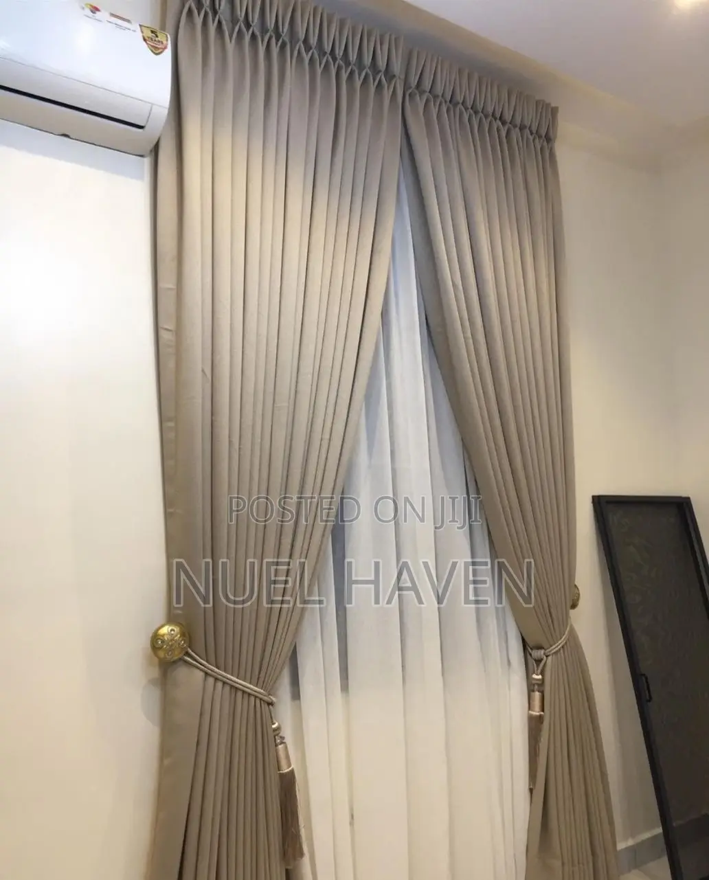 Turkish Curtains