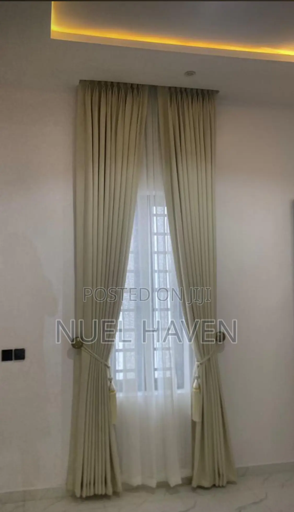 Turkish Curtains