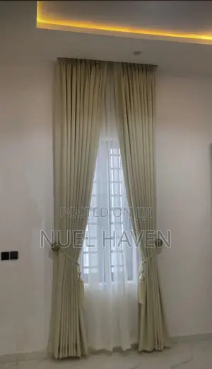 Turkish Curtains