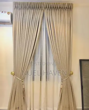 Turkish Curtains