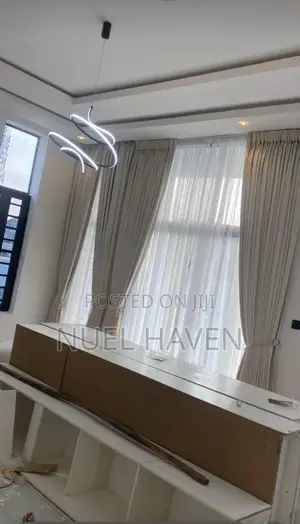 Turkish Curtains