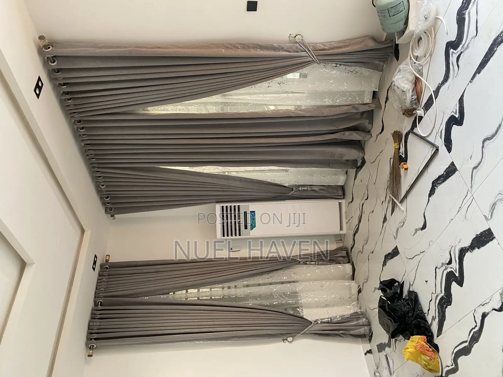 Turkish Curtains