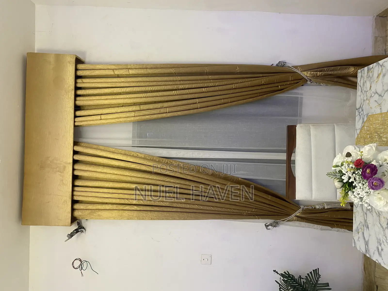 Turkish Curtains