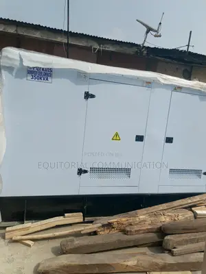350kva Perkins Generator – Engineered for Performance