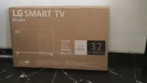 32 Inches Lg Smart With Ai Thinq, Apple Homekit