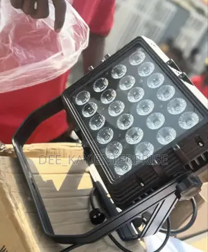 City Wash 10watts by 24 Bulbs Outdoor/Waterproof 6 in 1 Light