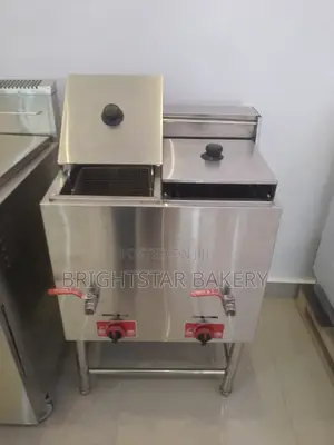 Standing Deep Fryer