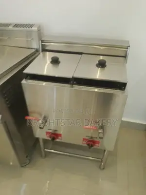 Standing Deep Fryer