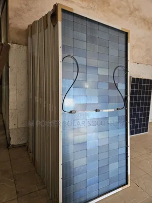600w Solar Module Bi-Facial Solar Panel