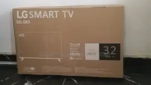 32 Inches Lg Smart Tv With Uhd and Ai Processor Apple Air Play