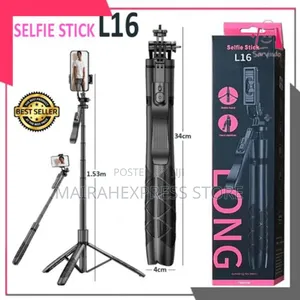 L16 Selfie Sticks (Tripod)